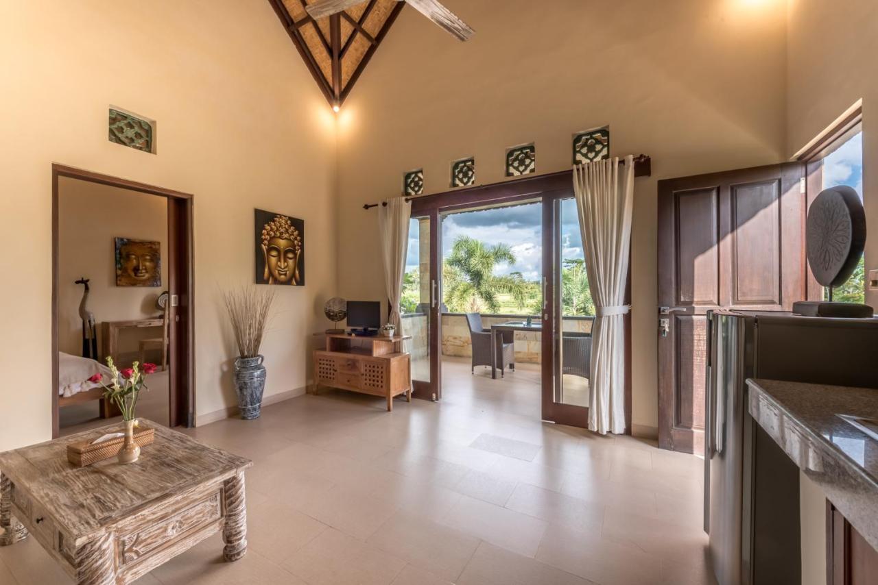 Villa Kubu Agung อูบุด ภายนอก รูปภาพ