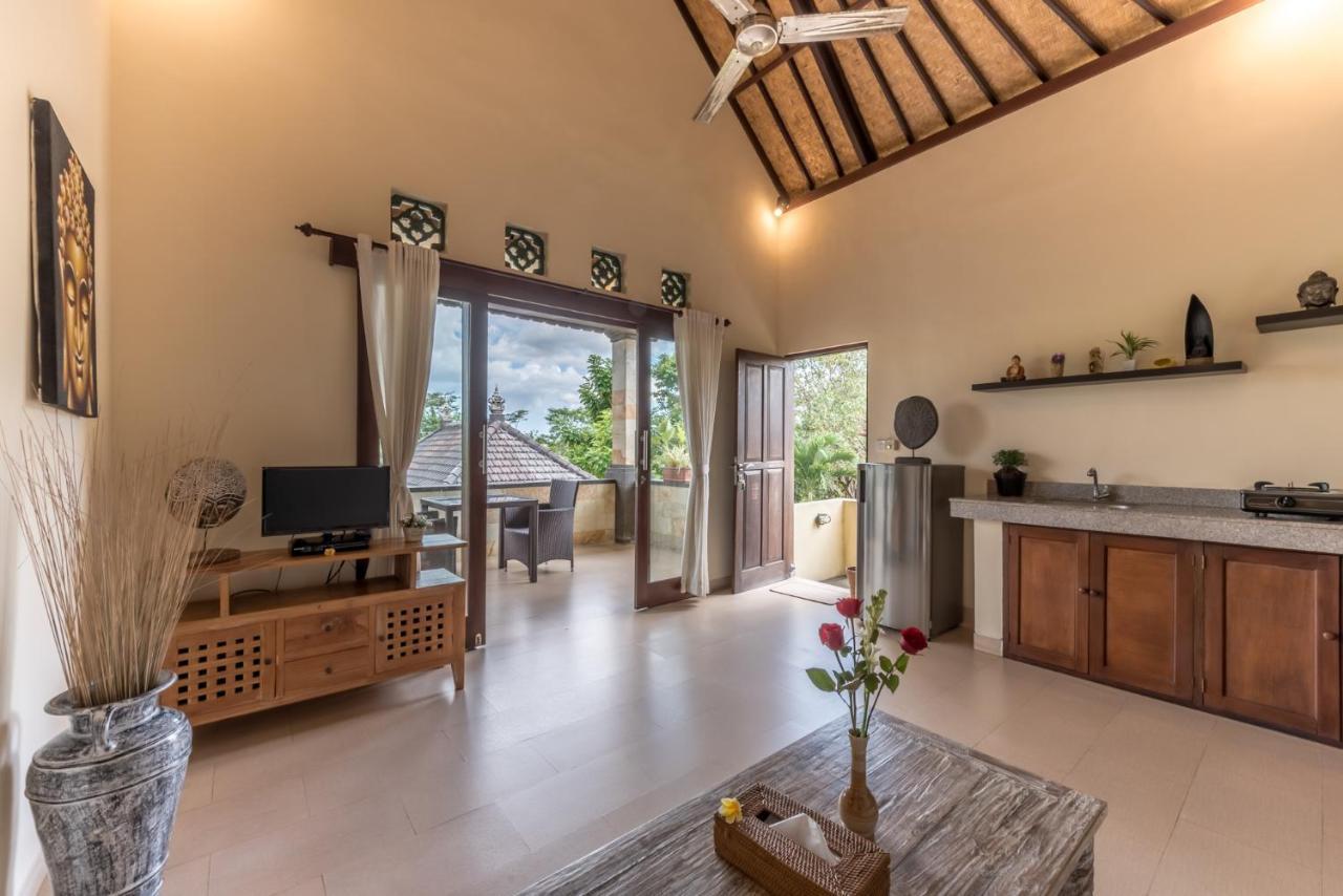 Villa Kubu Agung อูบุด ภายนอก รูปภาพ