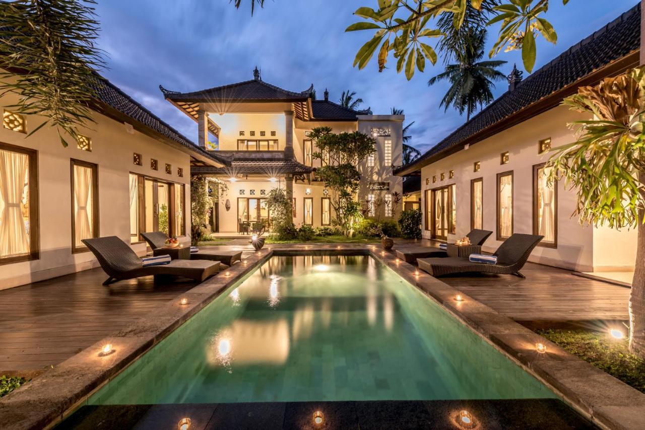 Villa Kubu Agung อูบุด ภายนอก รูปภาพ