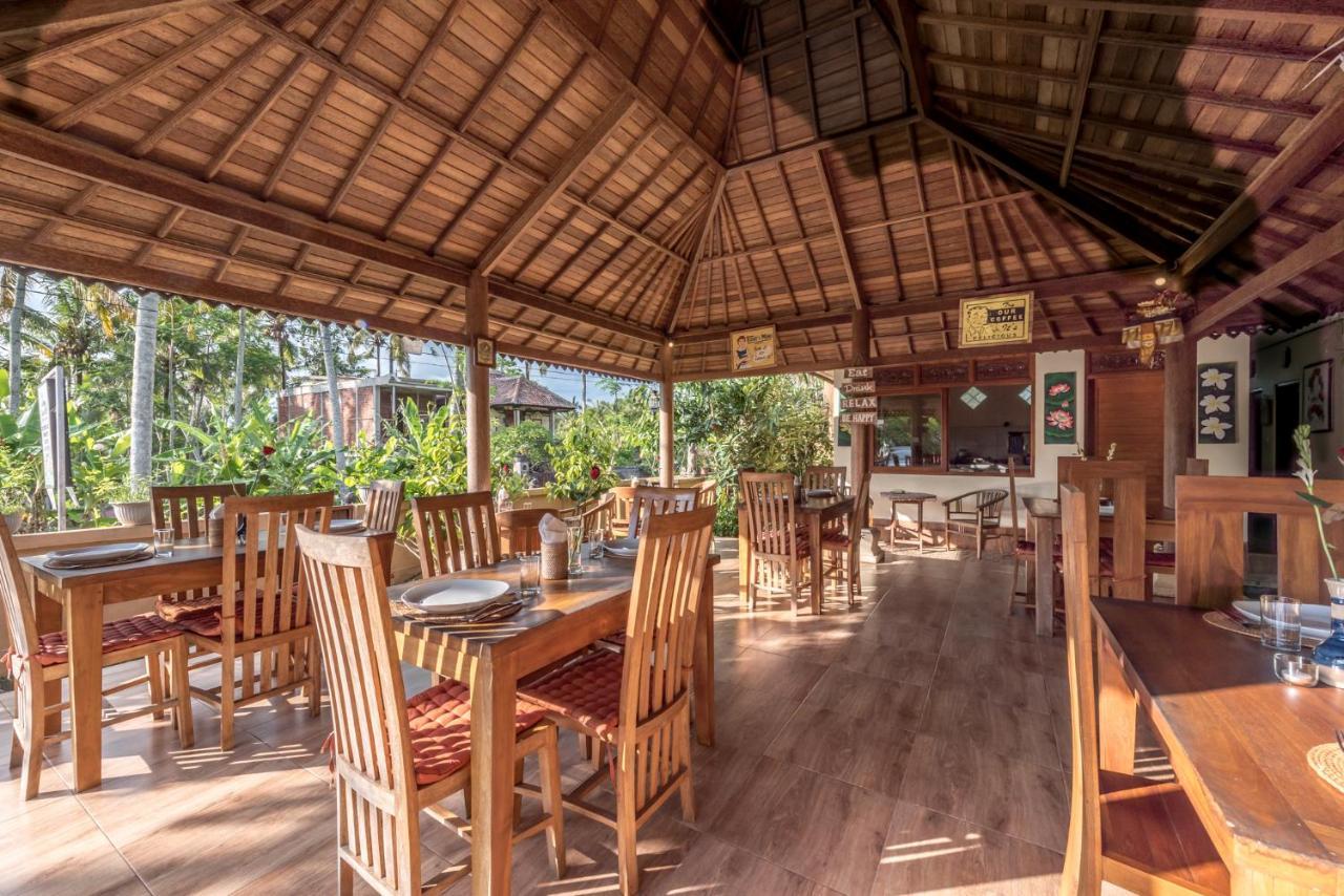 Villa Kubu Agung อูบุด ภายนอก รูปภาพ