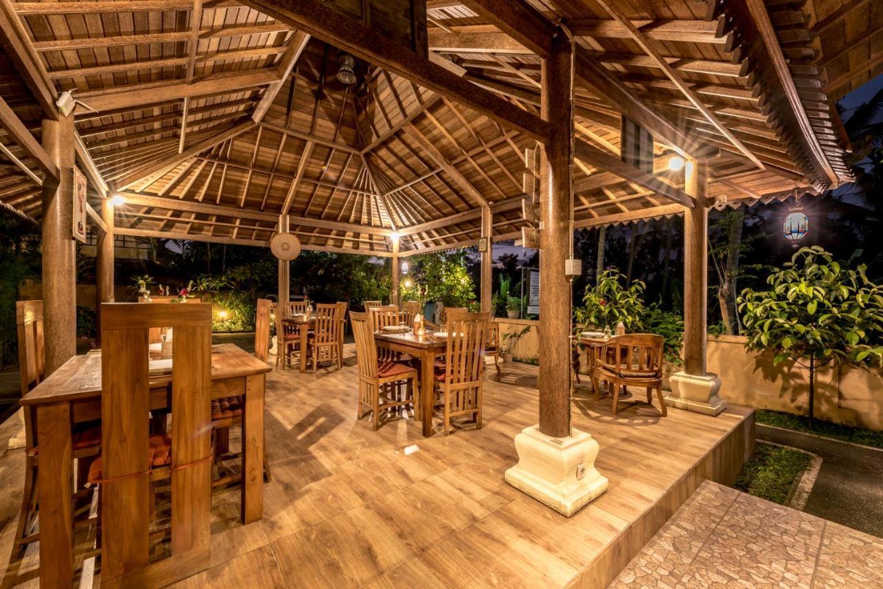 Villa Kubu Agung อูบุด ภายนอก รูปภาพ