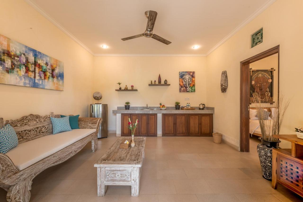 Villa Kubu Agung อูบุด ภายนอก รูปภาพ