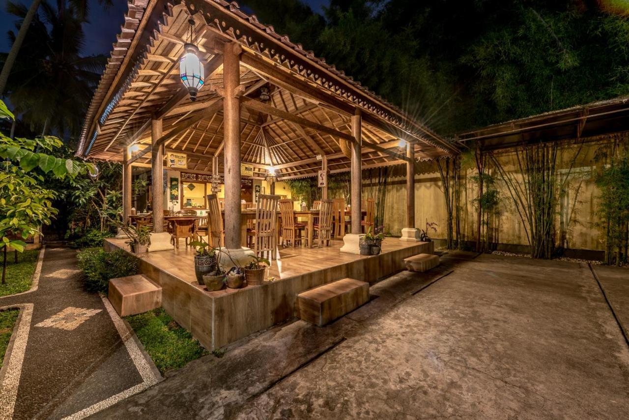Villa Kubu Agung อูบุด ภายนอก รูปภาพ