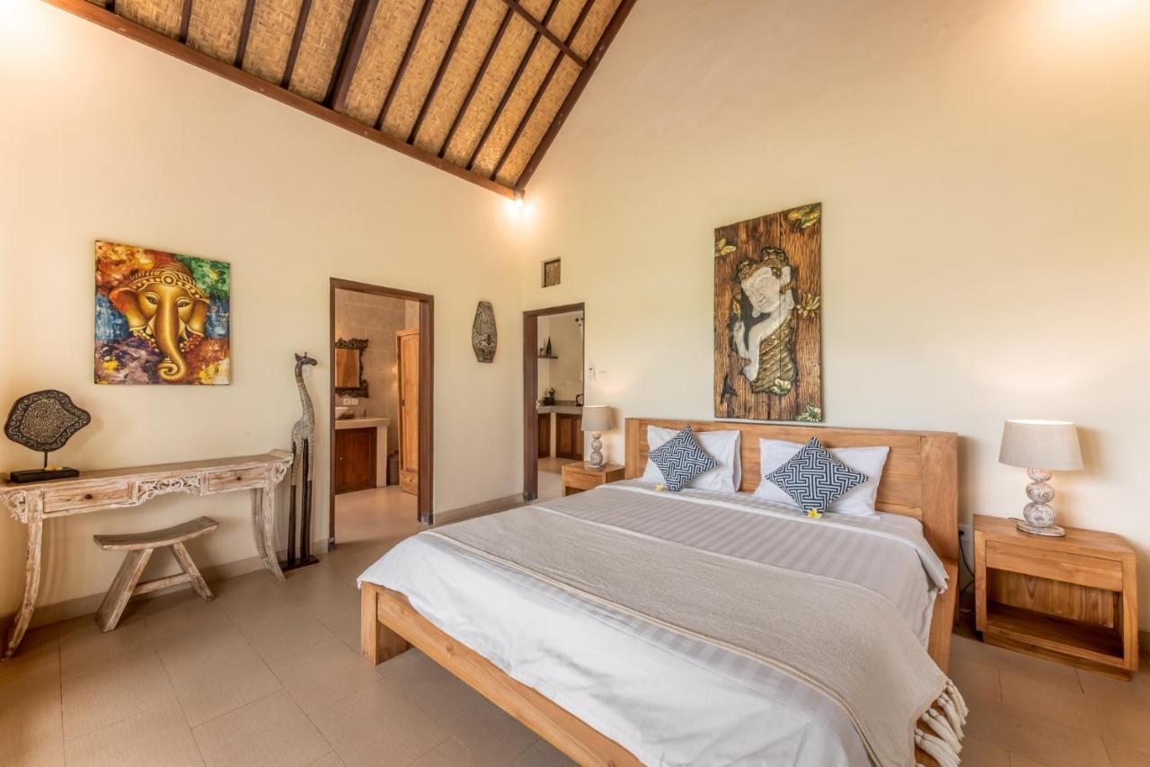 Villa Kubu Agung อูบุด ภายนอก รูปภาพ