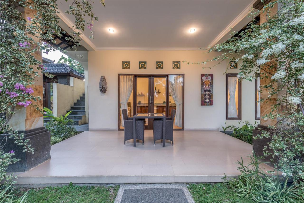 Villa Kubu Agung อูบุด ภายนอก รูปภาพ