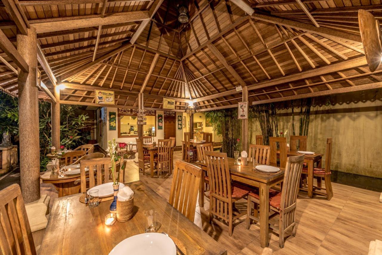 Villa Kubu Agung อูบุด ภายนอก รูปภาพ