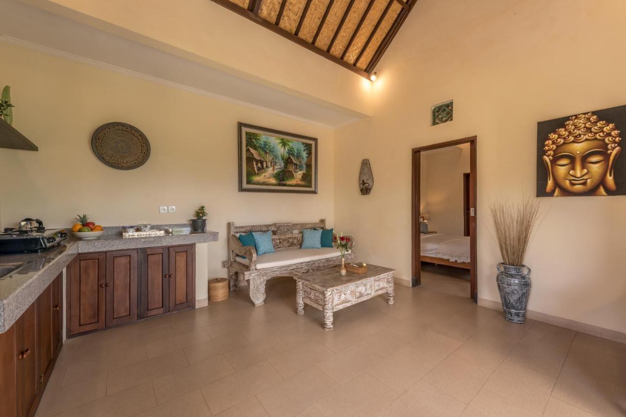 Villa Kubu Agung อูบุด ภายนอก รูปภาพ
