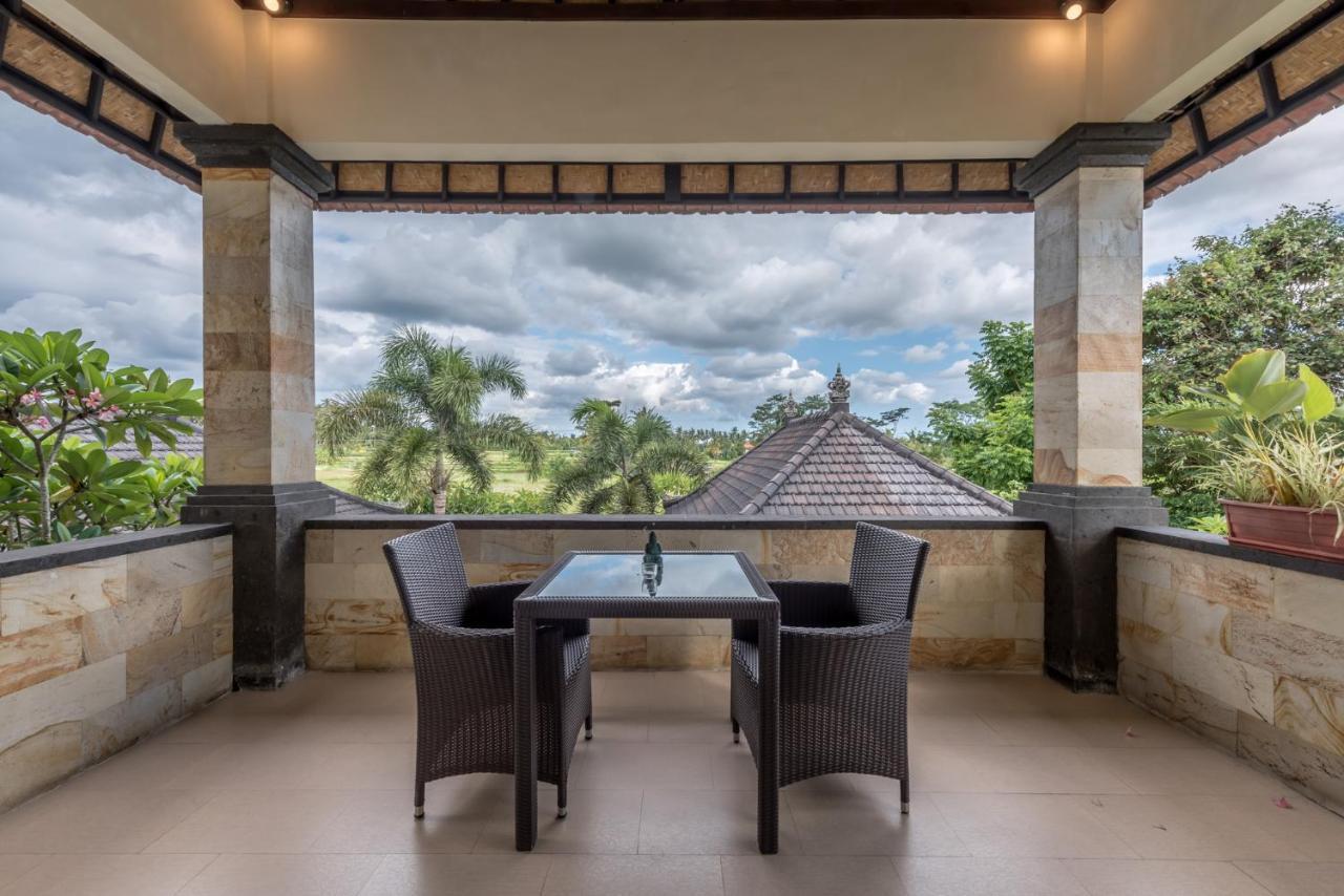 Villa Kubu Agung อูบุด ภายนอก รูปภาพ