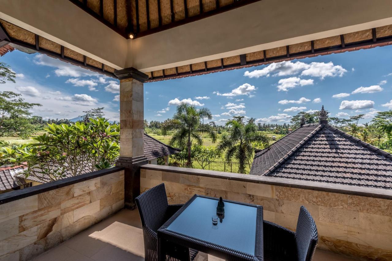 Villa Kubu Agung อูบุด ภายนอก รูปภาพ