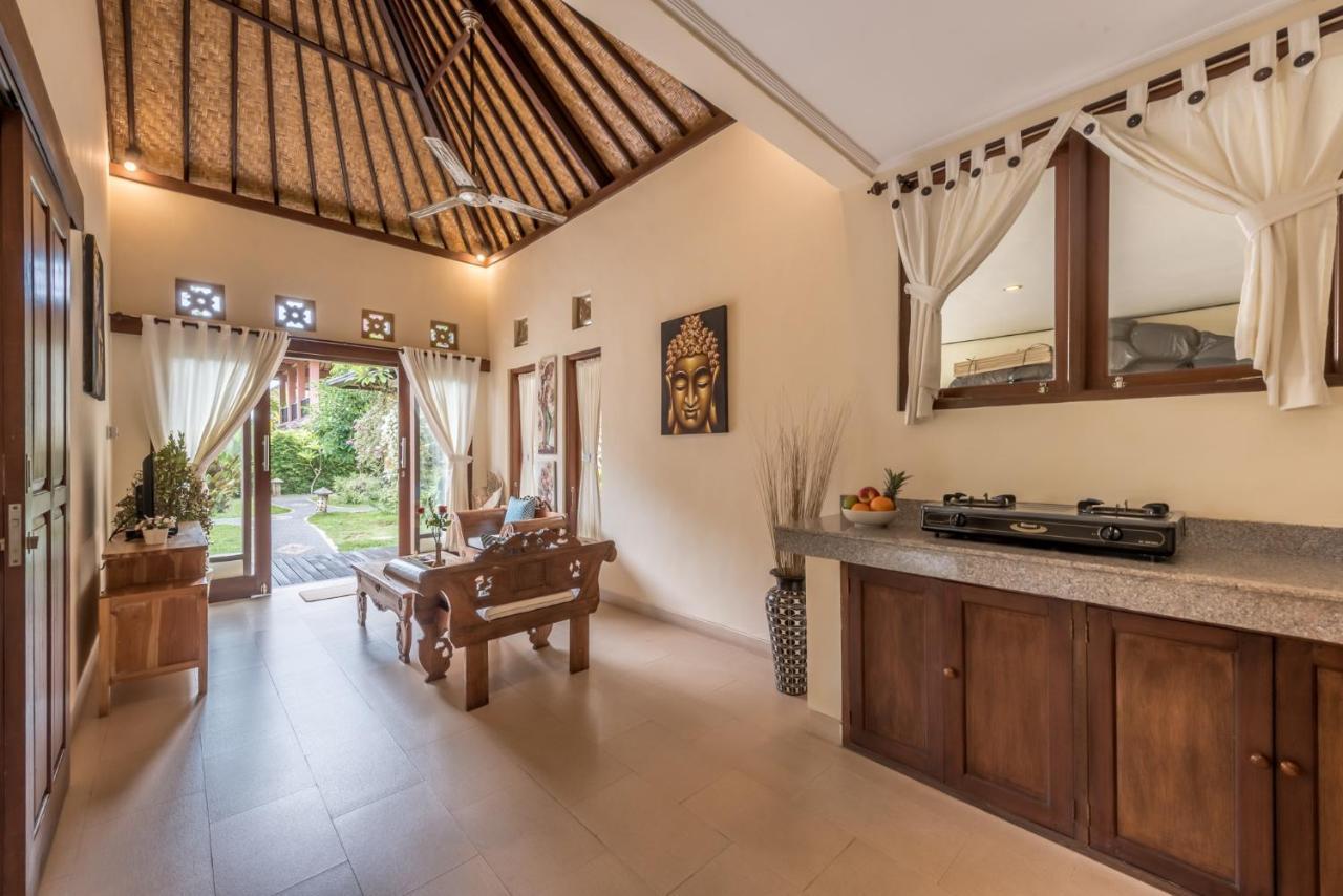Villa Kubu Agung อูบุด ภายนอก รูปภาพ