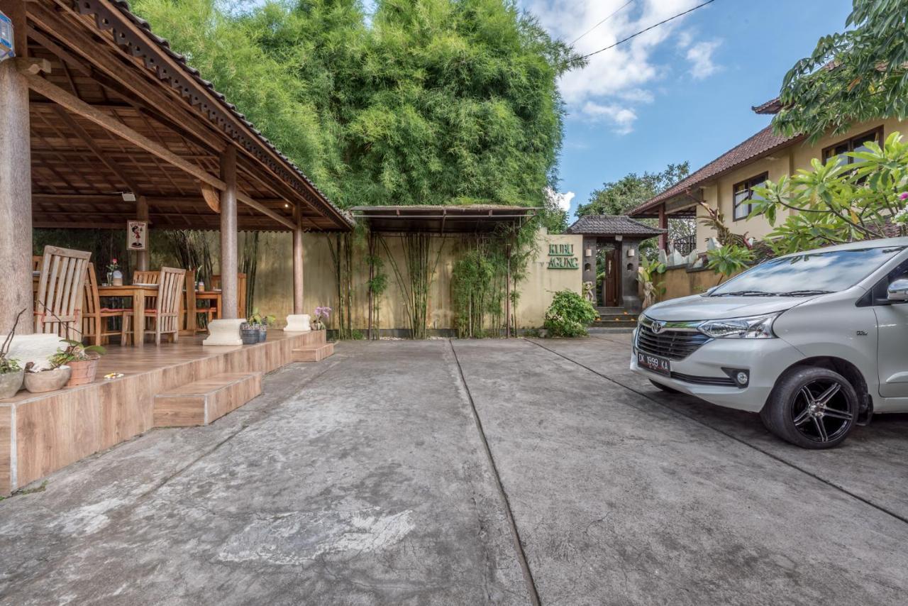 Villa Kubu Agung อูบุด ภายนอก รูปภาพ