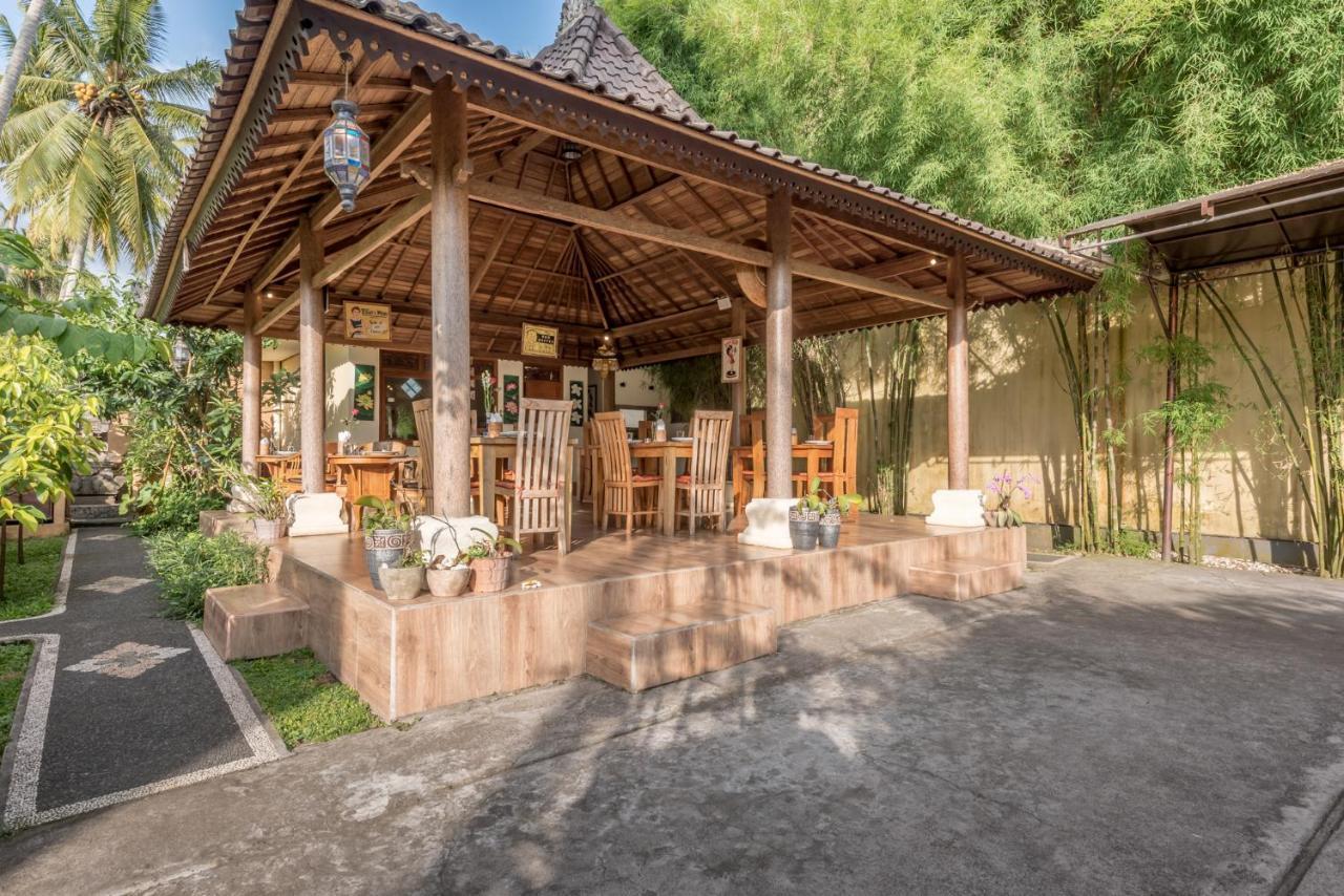 Villa Kubu Agung อูบุด ภายนอก รูปภาพ