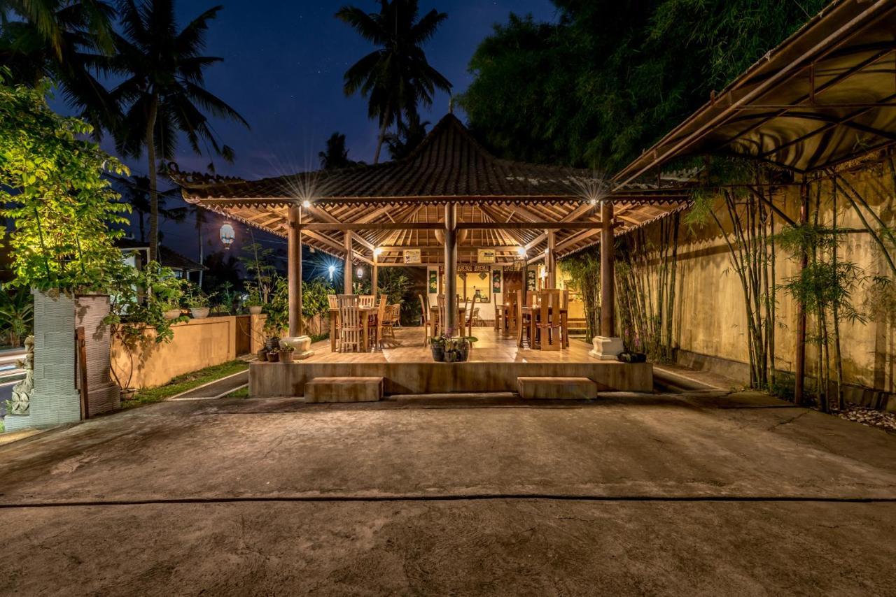 Villa Kubu Agung อูบุด ภายนอก รูปภาพ