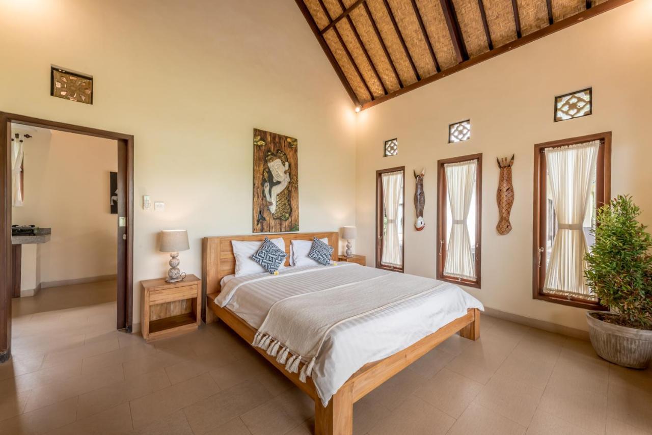 Villa Kubu Agung อูบุด ภายนอก รูปภาพ