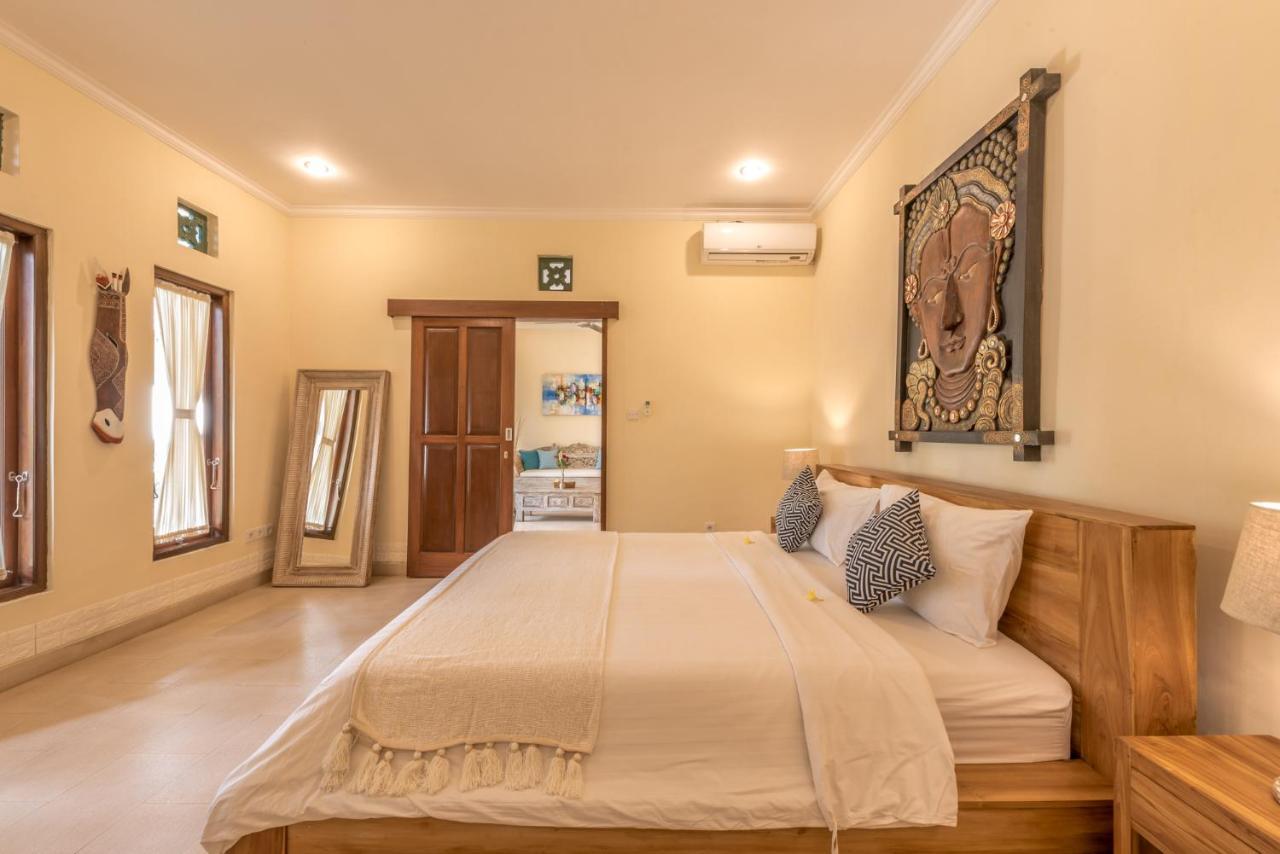 Villa Kubu Agung อูบุด ภายนอก รูปภาพ