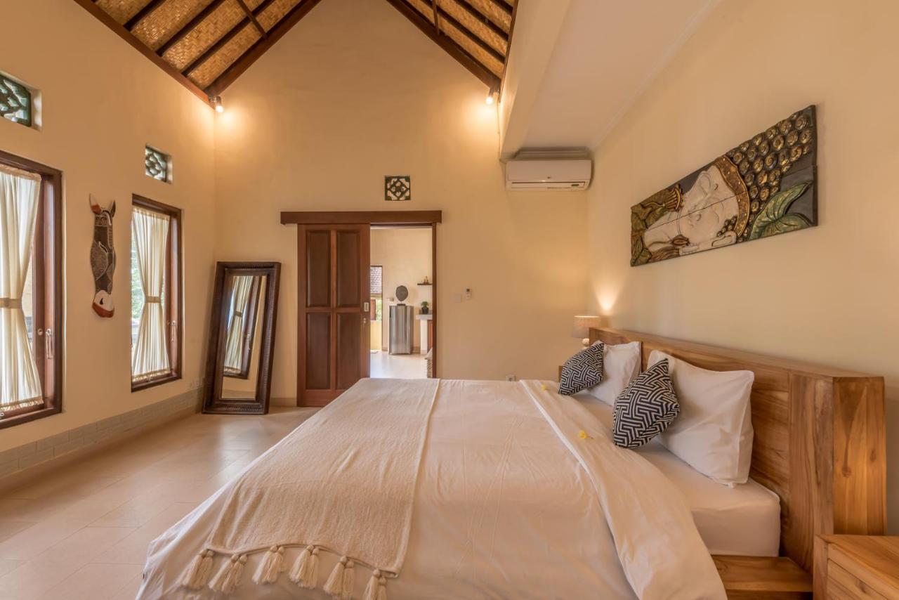 Villa Kubu Agung อูบุด ภายนอก รูปภาพ