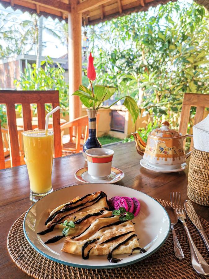 Villa Kubu Agung อูบุด ภายนอก รูปภาพ